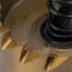 Коронка по металлу HSS, 30 мм, нитридтитановое покрытие Denzel 724108 купить в Надыме