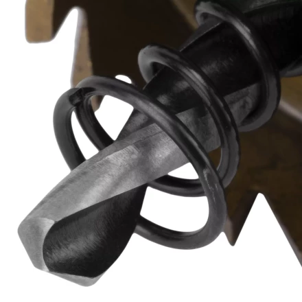 Коронка по металлу HSS, 30 мм, нитридтитановое покрытие Denzel 724108 купить в Надыме