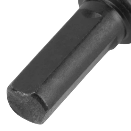 Коронка по металлу HSS, 30 мм, нитридтитановое покрытие Denzel 724108 купить в Надыме