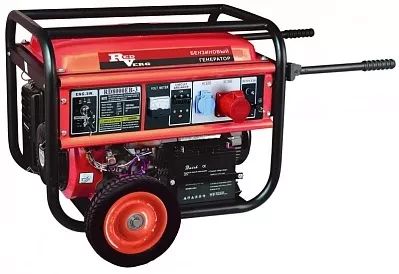 Генератор бензиновый RedVerg RD-G8000EN3 купить в Надыме