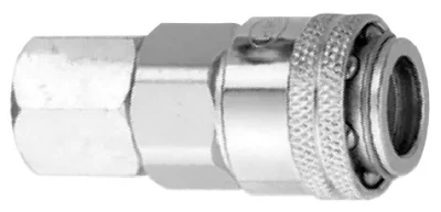 Быстросъемное соединение МАМА гайка 1/4"PT SMC SF-20A Jonnesway 49496