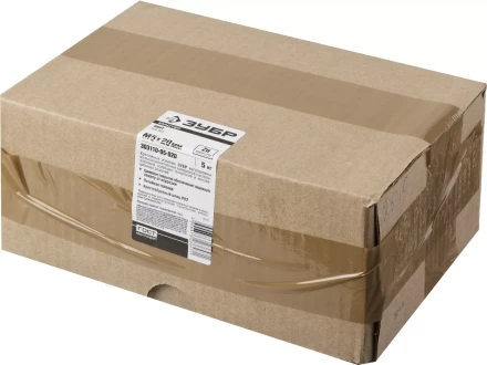 Винт ЗУБР &quot;МАСТЕР&quot; DIN 965, класс прочности 4.8, оцинкованный, M5x20мм, 5кг 303110-05-020 купить в Надыме