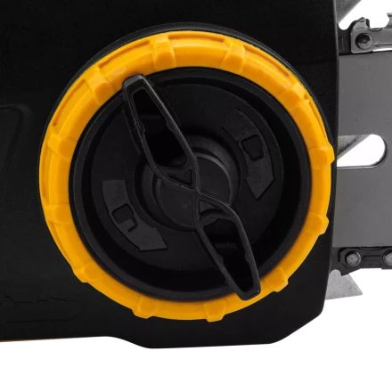 Пила цепная электрическая Denzel EDS-2200P, 2.2 кВт,поперечная, шина 45 см, шаг 3/8, паз 1.3 мм, 63 звена 95617 купить в Надыме