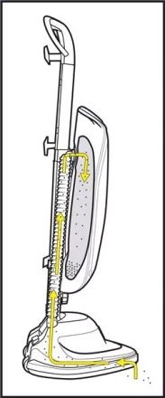 Бумажные фильтр-мешки для полотера FP 202/222/303, 3 шт KARCHER купить в Надыме