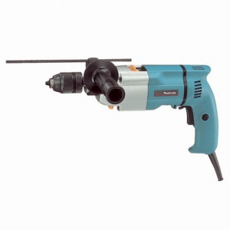 Дрель ударная двухскоростная Makita НР2033 в кейсе купить в Надыме