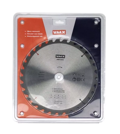 Диск пильный ф255х30 z32 дерево VMX 512442 купить в Надыме