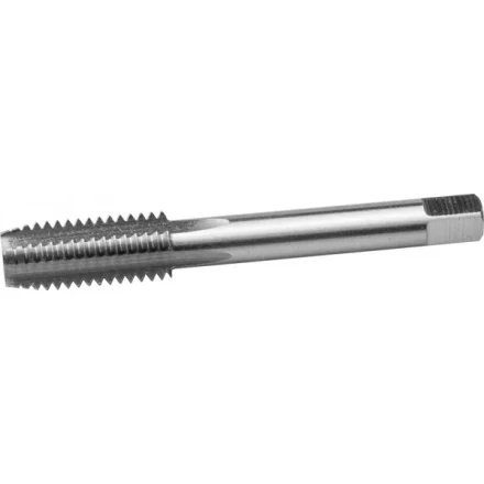Метчик ЗУБР "МАСТЕР" одинарный для нарезания метрической резьбы, М10 x 1,5 4-28002-10-1.5 купить в Надыме