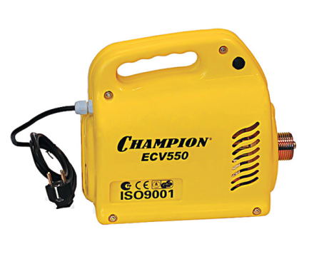 Вибратор глубинный электрический CHAMPION ECV550 купить в Надыме