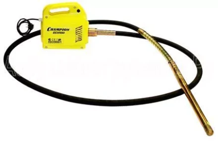 Вибратор глубинный электрический CHAMPION ECV550 купить в Надыме
