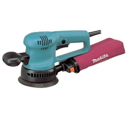 Эксцентриковая шлифовальная машина Makita BO 5020 (ЭШМ) купить в Надыме