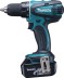 Дрель-шуруповерт аккумуляторная Makita DDF456RFE купить в Надыме