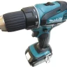 Дрель-шуруповерт аккумуляторная Makita DDF456RFE купить в Надыме