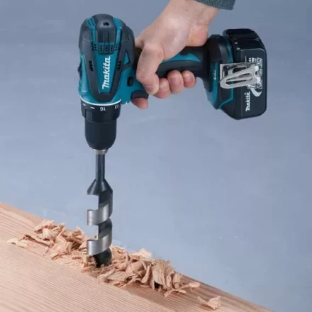 Дрель-шуруповерт аккумуляторная Makita DDF456RFE купить в Надыме