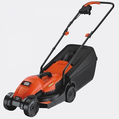 Газонокосилка электричестка B&amp;D EMAX 32-QS купить в Надыме