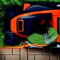 Газонокосилка электричестка B&amp;D EMAX 32-QS купить в Надыме
