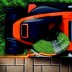 Газонокосилка электричестка B&amp;D EMAX 32-QS купить в Надыме