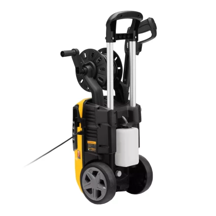 Моечная машина высокого давления Denzel R-180D, 2200 Вт, 180 бар, 380 л/ч, с барабаном купить в Надыме