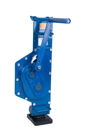 Домкрат реечный TOR ДР 16000 16 т 10616 купить в Надыме