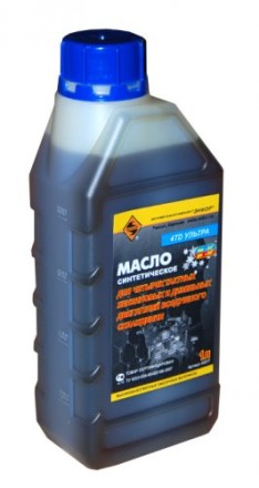 Масло для 4х такт.дв.SAE 5W30 синтет. 1л/10 Энкор 40577 купить в Надыме