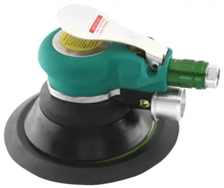 Шлифмашина JAG-6698 орбитальная пневматическая 5" с пылеотводом Jonnesway 48475 купить в Надыме