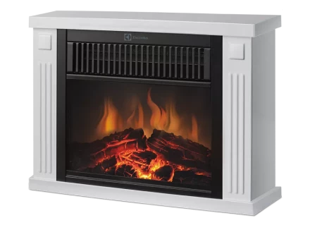 Электрокамин-камин электрический мини ELECTROLUX EFP/M-5012W белый купить в Надыме