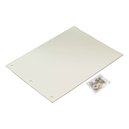 Коврик полиуретановый Denzel 98021 для виброплиты VC-12 купить в Надыме