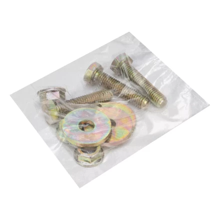 Коврик полиуретановый Denzel 98021 для виброплиты VC-12 купить в Надыме