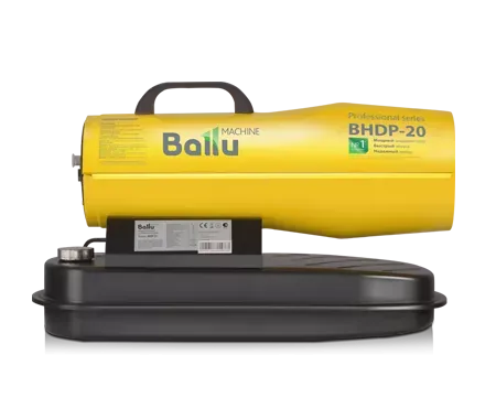 Дизельная тепловая пушка BALLU BHDP-20 купить в Надыме