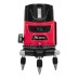 Лазерный уровень MTX CRX-30G, 30 м, зеленый луч, батарейки, резьба 5/8&quot; 35032 купить в Надыме