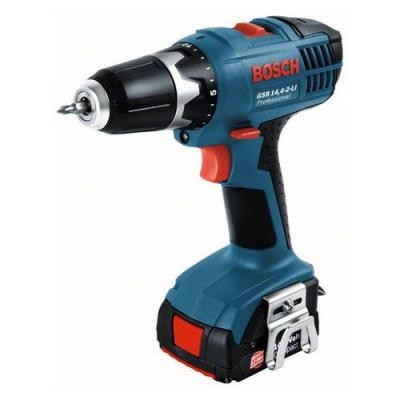 Дрель-шуруповерт аккумуляторная BOSCH GSR 14,4-2-Li (0.601.9A4.400) купить в Надыме