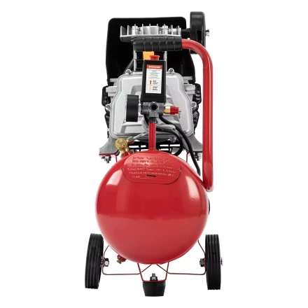 Компрессор воздушный MTX DC1500L/24, 1,5 кВт, 24 л, 210 л/мин 58017 купить в Надыме