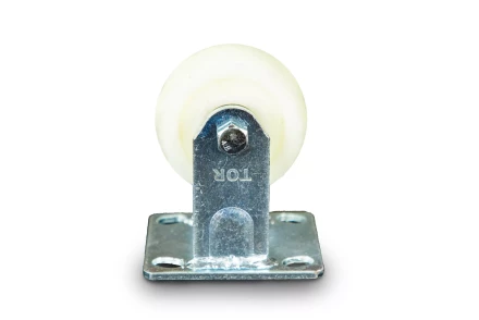 Колесо большегрузное неповоротное FCdn 46 100 мм полипропиленовое 1024226 купить в Надыме