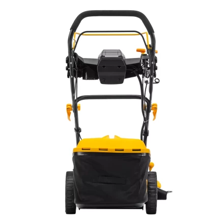 Газонокосилка бензиновая Denzel GLD-460SP-VE, 146 см3, шир. 46см, привод, вариатор, эл.старт, 60 л (58809) купить в Надыме