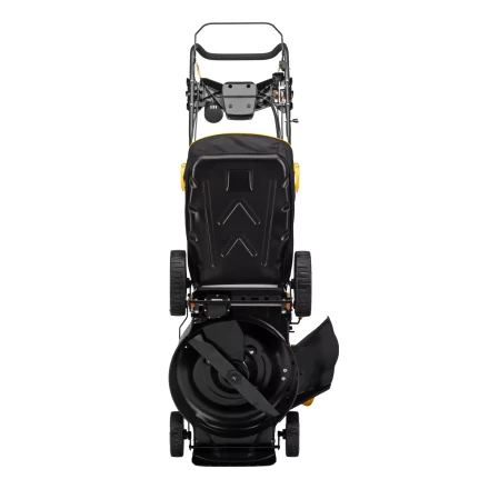 Газонокосилка бензиновая Denzel GLD-460SP-VE, 146 см3, шир. 46см, привод, вариатор, эл.старт, 60 л (58809) купить в Надыме