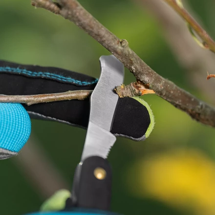 Нож садовый Palisad, 165 мм, складной, окулировочный, пластиковая рукоятка, 790547 купить в Надыме