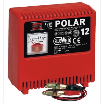 Зарядное устройство BlueWeld POLAR 12 купить в Надыме