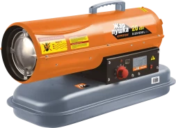 Дизельная тепловая пушка Жар-пушка D 20-600 L Кратон 3 09 05 014