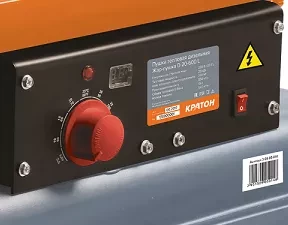 Дизельная тепловая пушка Жар-пушка D 20-600 L Кратон 3 09 05 014 купить в Надыме