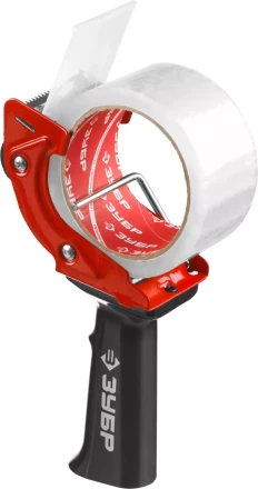 Диспенсер для клейких лент ЗУБР "МАСТЕР", до 50мм 1201_z01 купить в Надыме