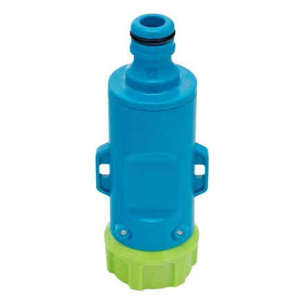 Адаптер штуцерный Palisad 3/4'', быстросъемный, с переключателем, Luxe 65752 купить в Надыме