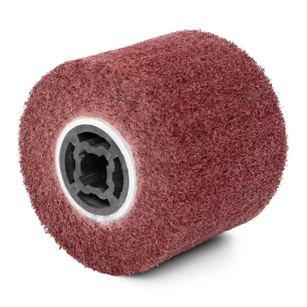 Барабан MESSER тип М из нетканого материала 120х100Х19мм, #80 Coarse, max 3500 об/мин, НЭ купить в Надыме