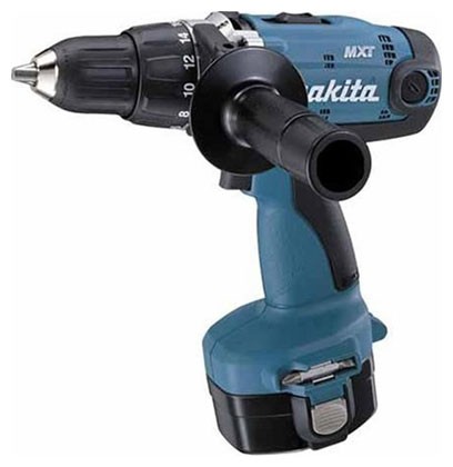 Дрель-шуруповерт аккумуляторная Makita 6339DWDE купить в Надыме
