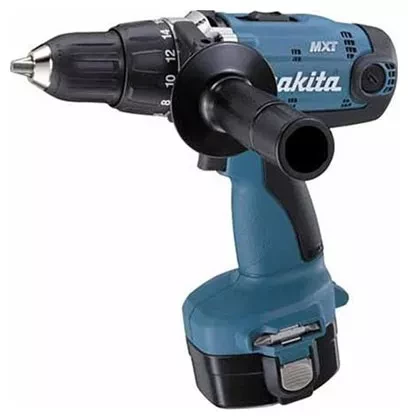 Дрель-шуруповерт аккумуляторная Makita 6339DWDE купить в Надыме