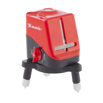 Построитель лазерных плоскостей самовыравнивающийся MATRIX 35008 купить в Надыме