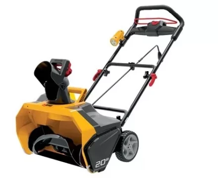 Снегоуборщик аккумуляторный Denzel EST-51 Li 97632 купить в Надыме