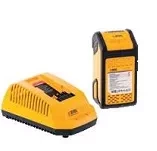 Снегоуборщик аккумуляторный Denzel EST-51 Li 97632 купить в Надыме