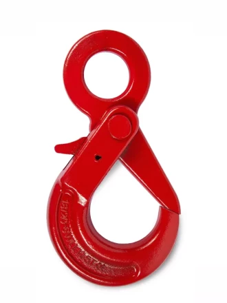 Крюк самозакрывающийся с проушиной TOR 15 т (S) 1044661 купить в Надыме