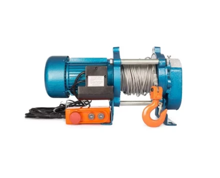 Лебедка TOR ЛЭК-300 E21 (KCD) 300 кг 380 В с канатом 30 м (N) 1002135 купить в Надыме