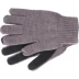 Перчатка двойная полушерстяная спилковый наладонник 150 г Сибртех артикул 68630 купить в Надыме