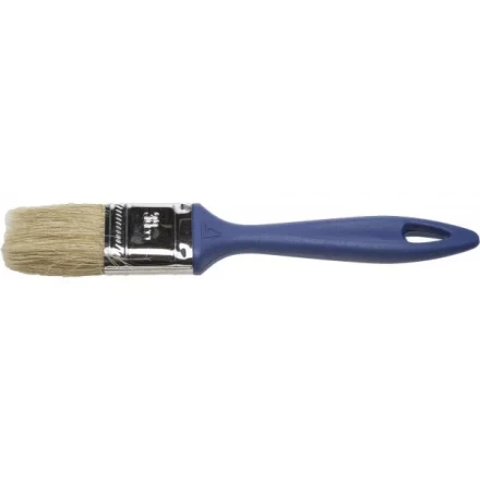 Кисть плоская STAYER "UNIVERSAL-PROFI", светлая натуральная щетина, пластмассовая ручка, 38мм 01085-38_z01 купить в Надыме